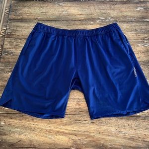 Legends Navy Luka Shorts